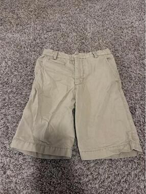 Gap Kids Boys Back to School Uniform Shorts Waist Size 12